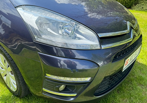 Citroen C4 Picasso cena 22900 przebieg: 229000, rok produkcji 2012 z Kołobrzeg małe 596